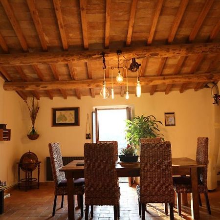 Hotel Dimora Turistica De' Piazza à Roccalvecce Extérieur photo