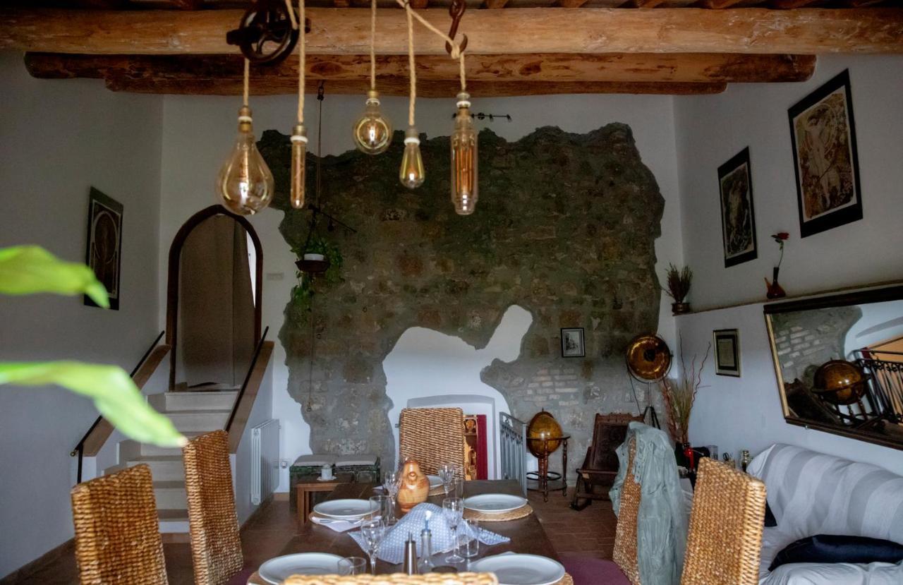 Hotel Dimora Turistica De' Piazza à Roccalvecce Extérieur photo