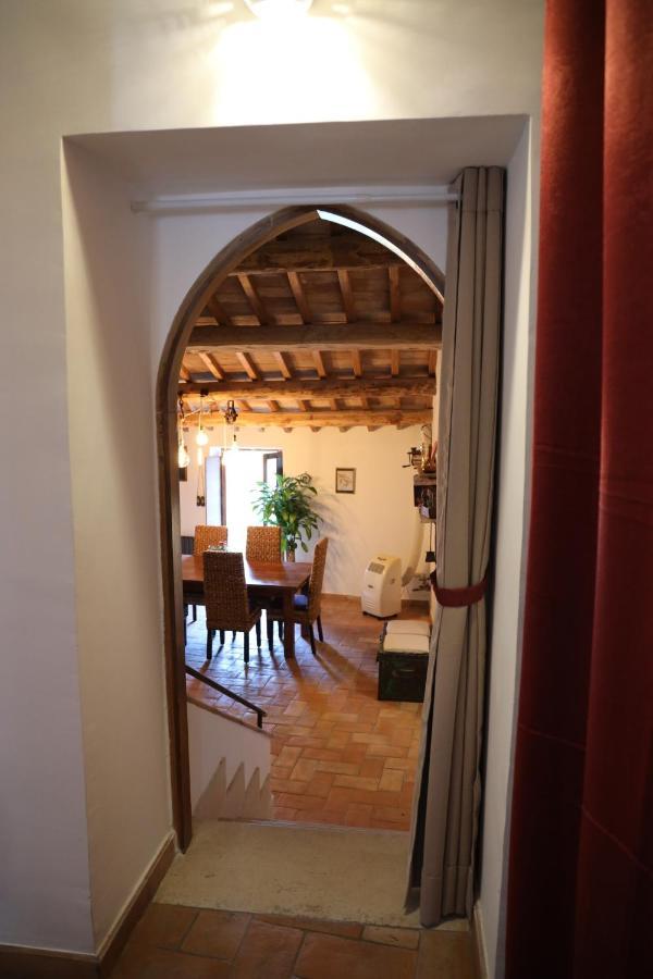Hotel Dimora Turistica De' Piazza à Roccalvecce Extérieur photo