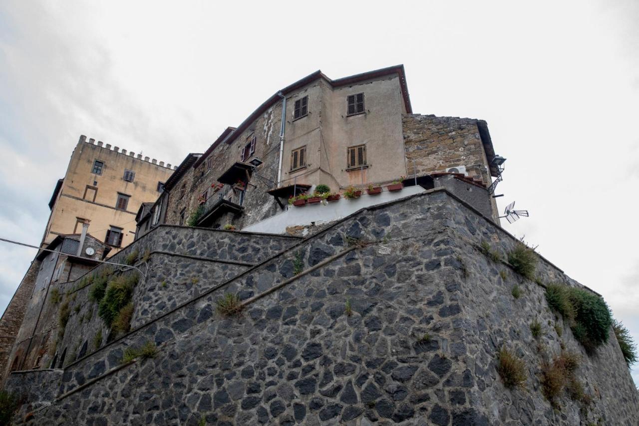 Hotel Dimora Turistica De' Piazza à Roccalvecce Extérieur photo