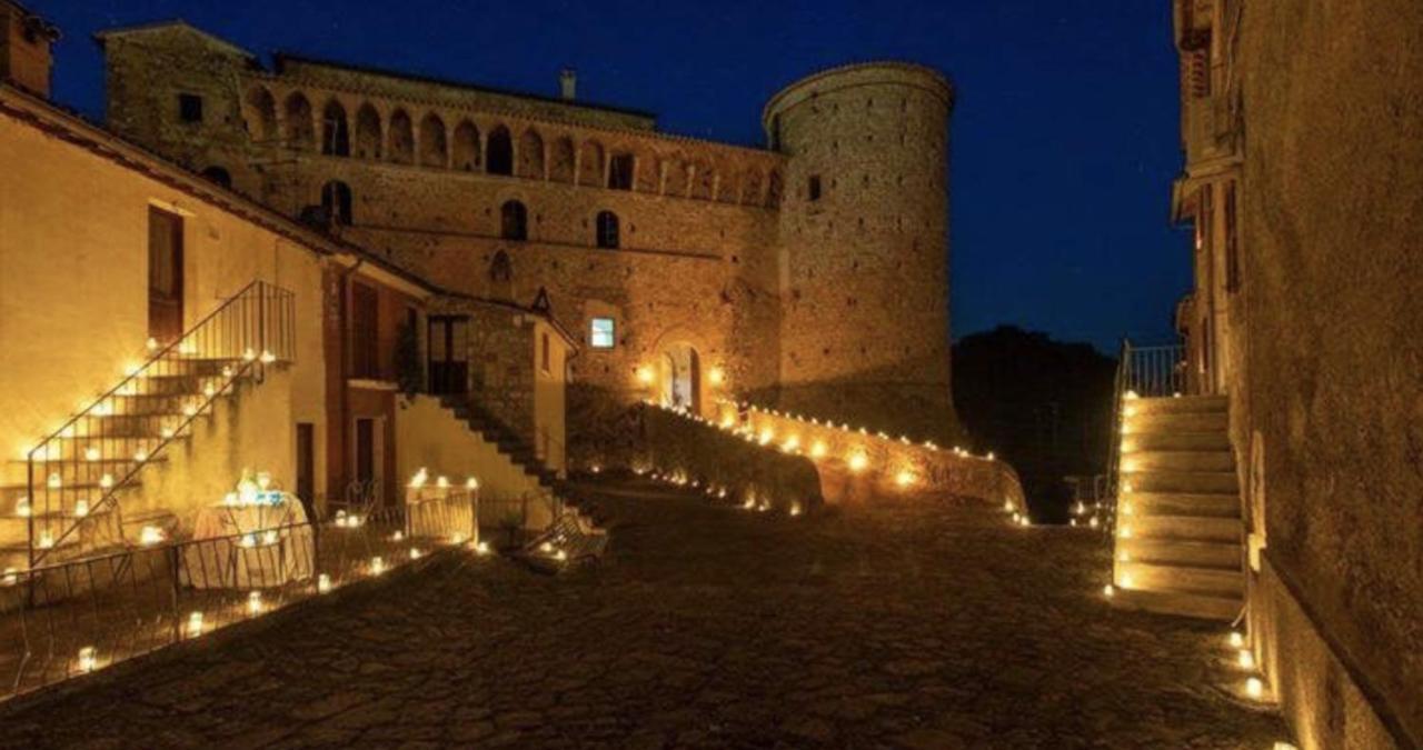 Hotel Dimora Turistica De' Piazza à Roccalvecce Extérieur photo