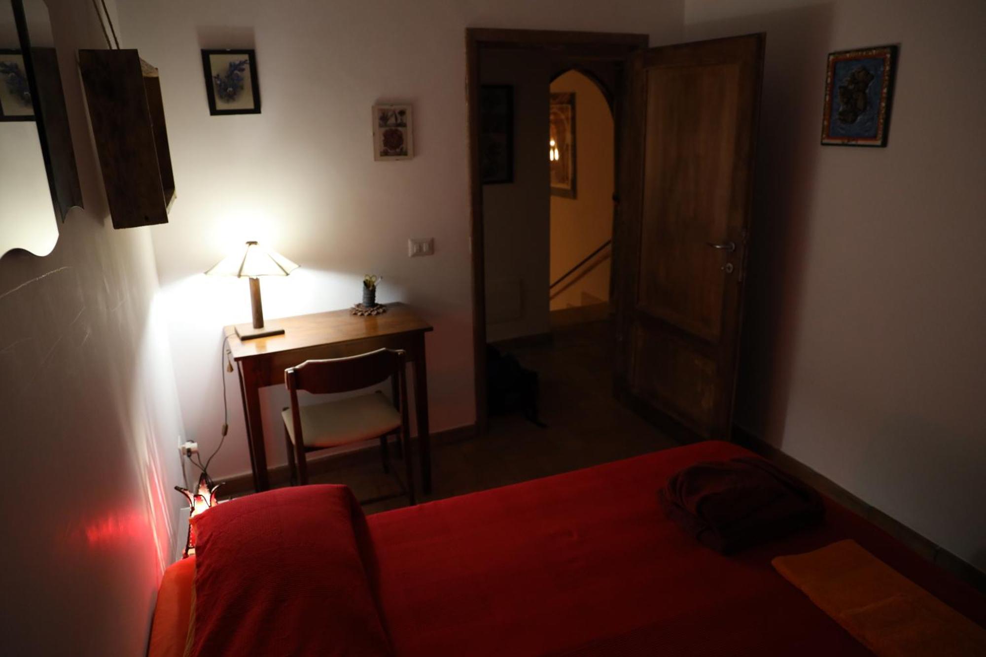 Hotel Dimora Turistica De' Piazza à Roccalvecce Extérieur photo